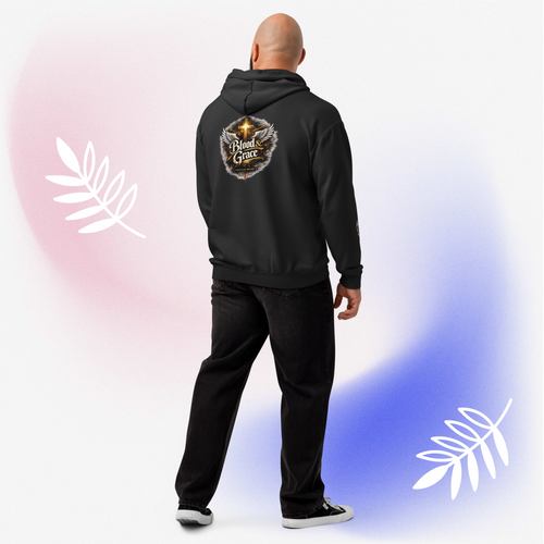 God is Greater Hoodie